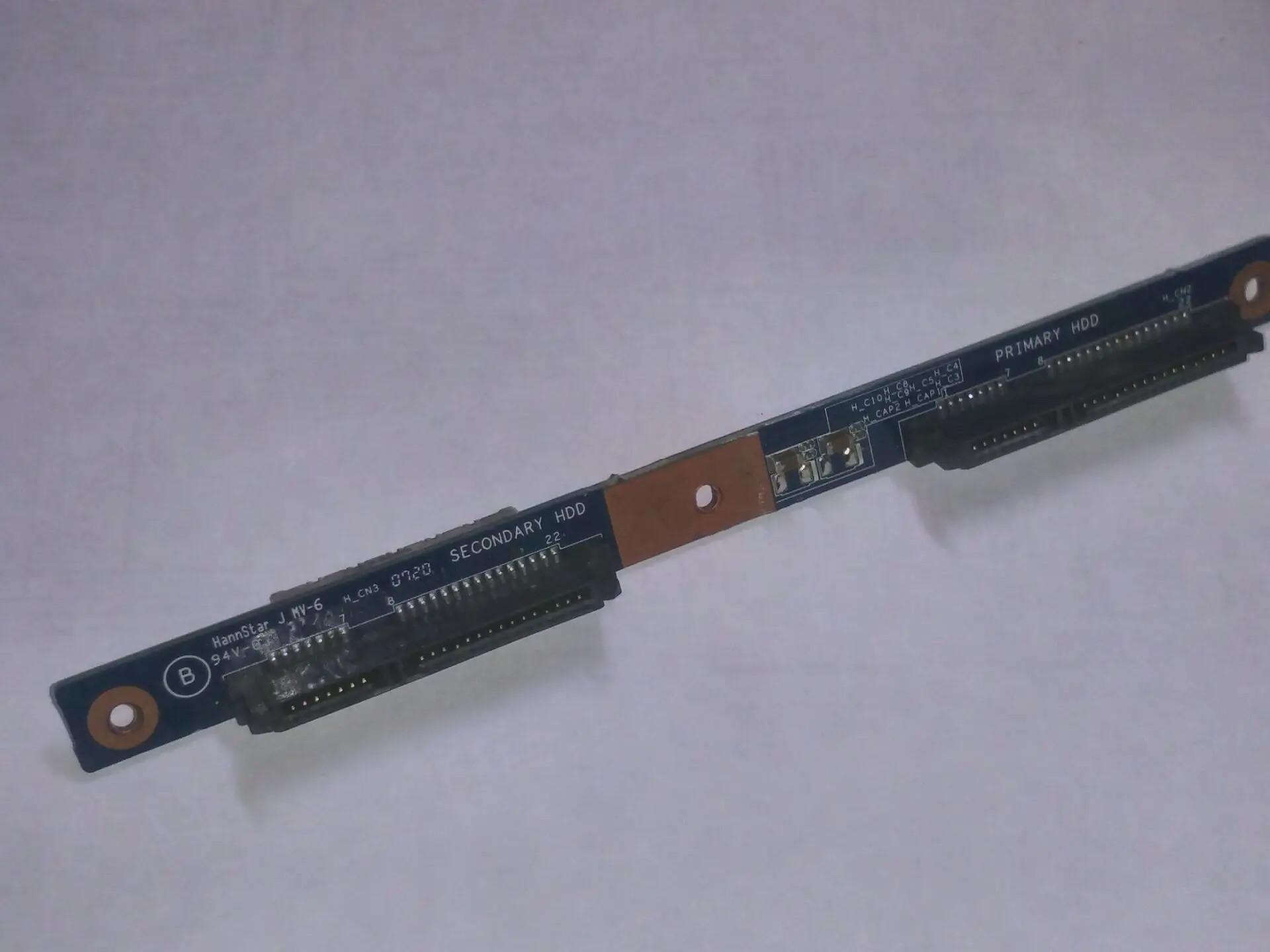 Для Sony Vaio VGN-AR VGN-AR61M VGN-AR41L PCG-8Z1M VGN-AR71ZU PCG-8111M 1P- 1072505 -8010 M610 Плата жесткого диска SATA HDD