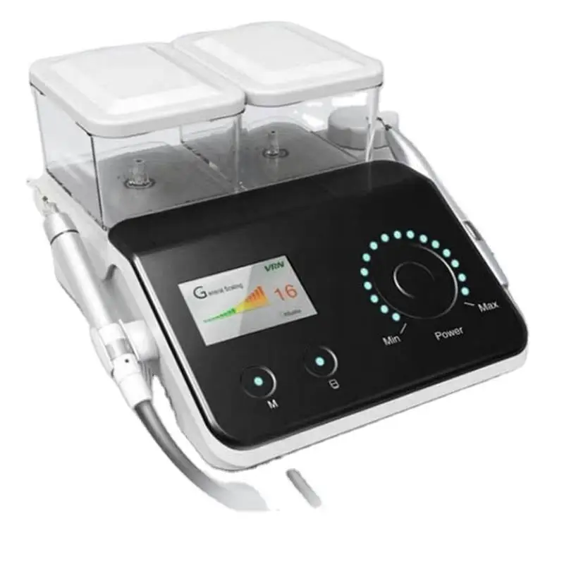 

New Design Ultrasonic Scaler Ultrasonic Periodontal Therapy System Dental Cleaning Air Polisher Antomatic Water System