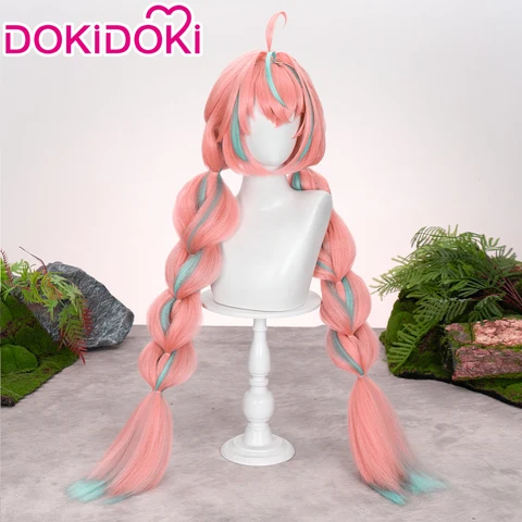 Парик Вареса Genshin Impact 100 см