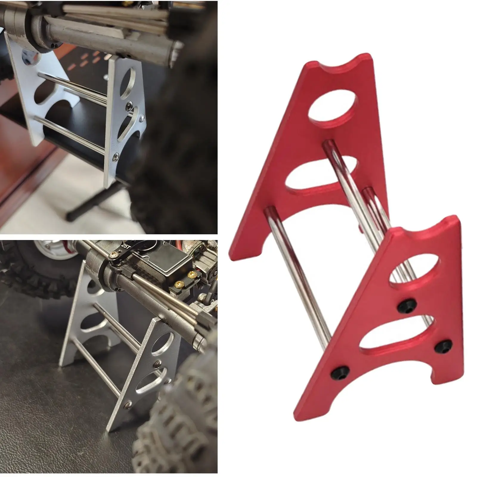 

Подставка для ремонта радиоуправляемых автомобилей