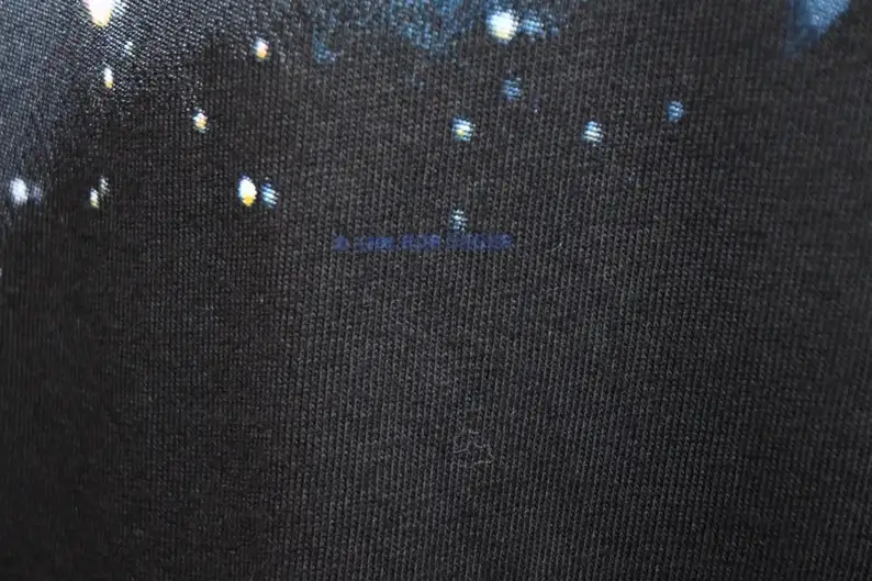 Футболка 90-х Bob Seger And The Silver Bullet Band It's A Mystery Extra Large