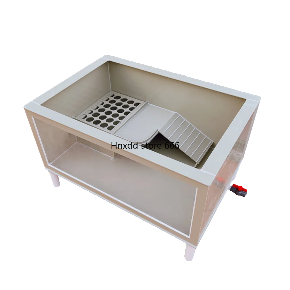 Экологичная черепаха из ПП пластика размножение яиц для дома и улицы защита от