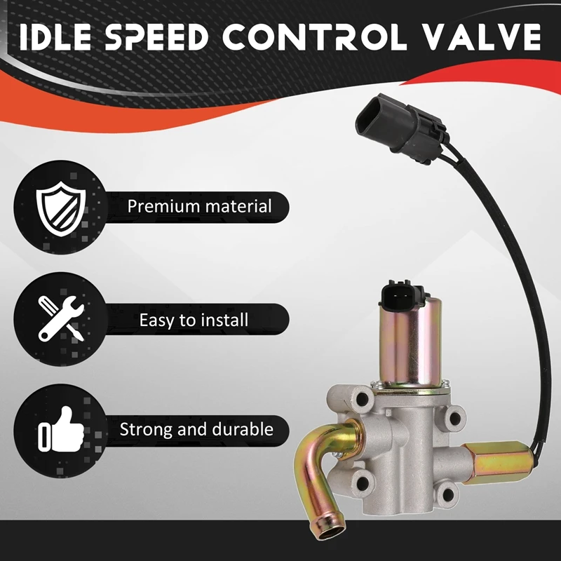 23781-1W600 23781-4S100 Клапан регулировки скорости холостого хода для Nissan Frontier Pathfinder Xterra QX4