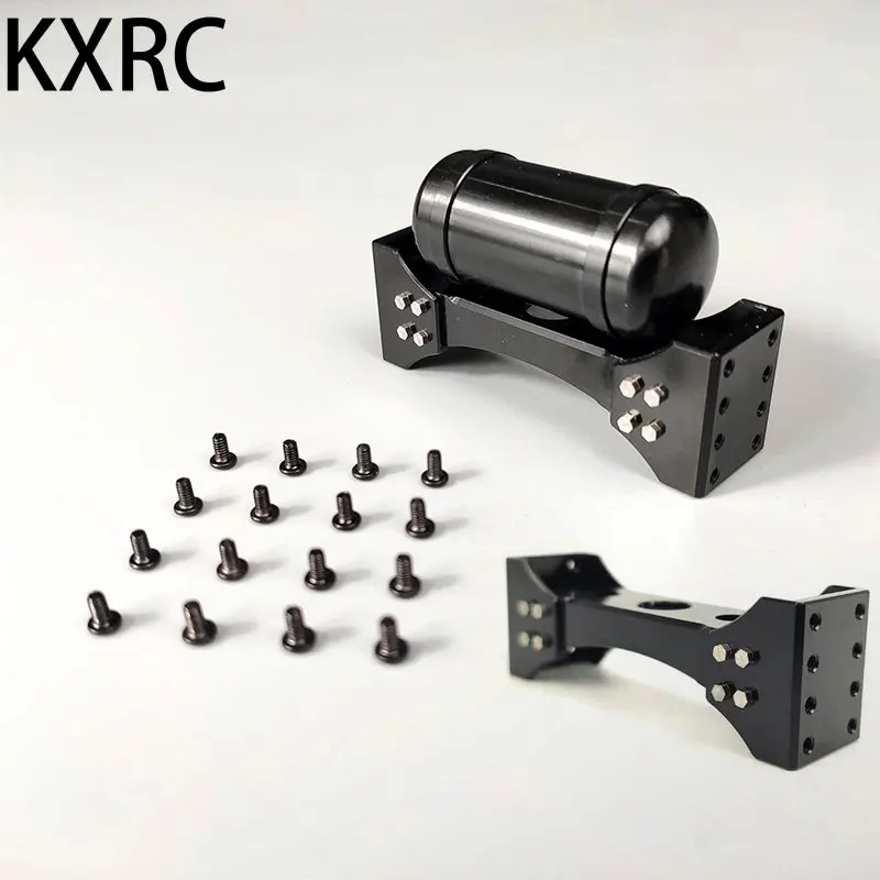 

Metal Simulation Beam Middle Beam Accessories for 1/14 Tamiya RC Truck Trailer Scania 770S Benz Actros Volvo MAN LESU Car Part