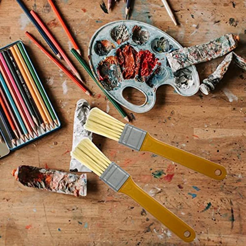 Рисунок 3 - Кисть для рисования с пластиковой ручкой