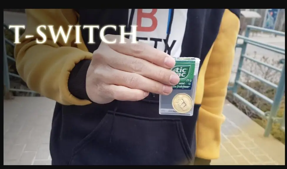 

T-Switch от SOFL, волшебные трюки