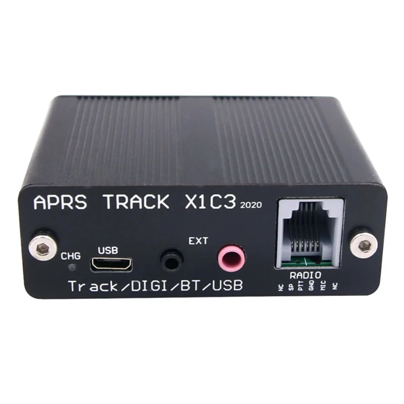 Для портативной рации APRS Tracker Модуль Plug To Play поддержка трека/DIGI/USB с Bluetooth 51Track X1C3