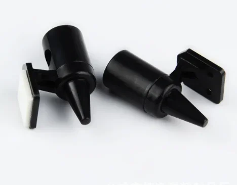 

2 шт. ультразвуковые свистки, звуковая сигнализация, Черный Автомобильный олень, предупреждение о животном