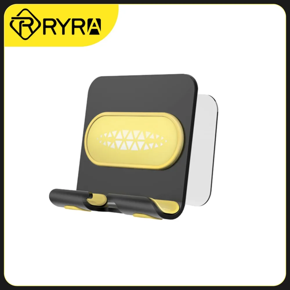 

RYRA Mobile Phone Universal Bracket Tablet For Bathroom Toilet Bedside Wall