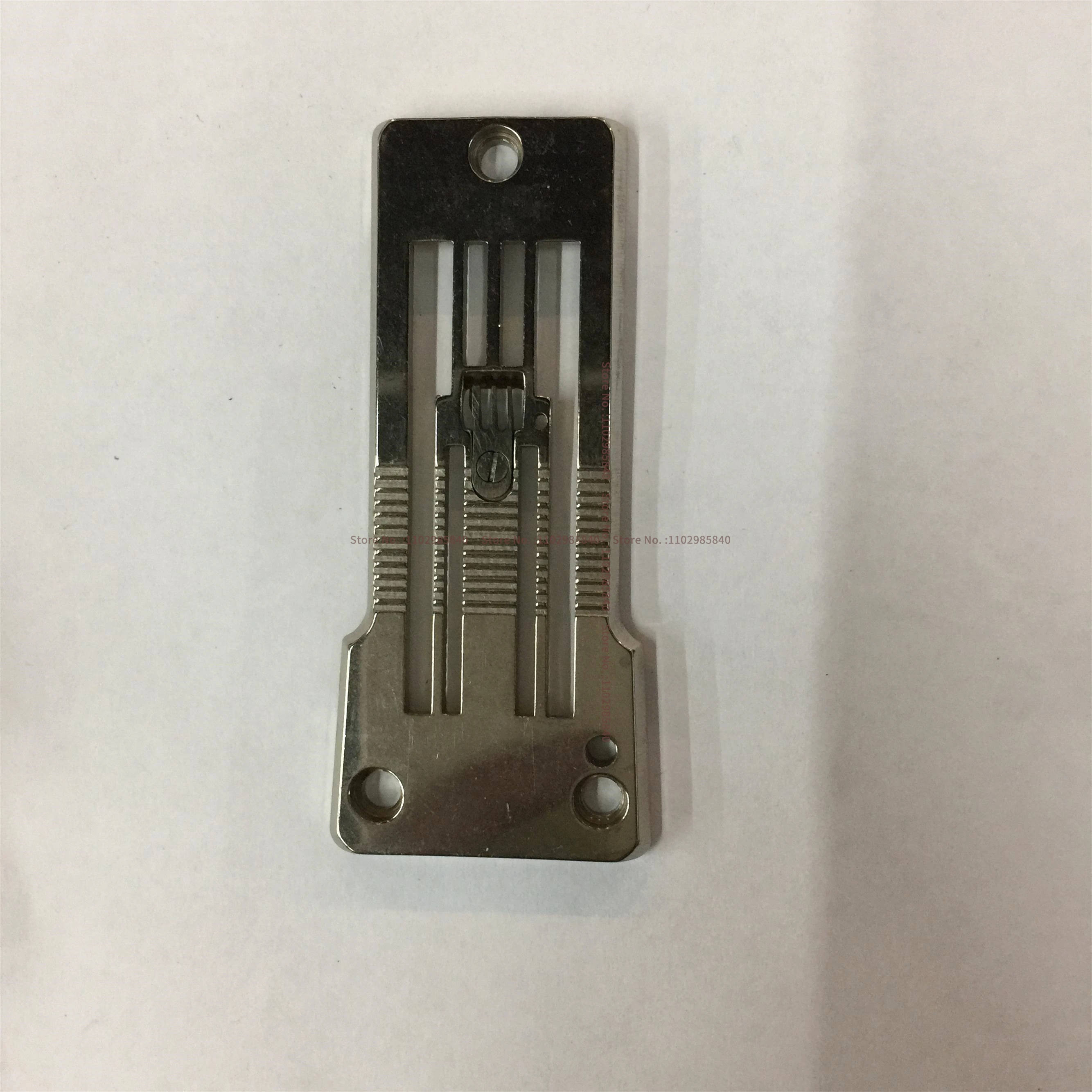 68490 68559 3028015 3028016 Игольная пластина прочная железная H для Yamato Kingtex Shingrui Shingling четыре