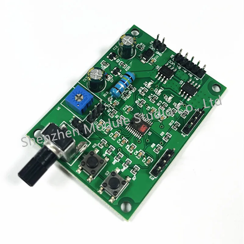 Многофункциональный модуль контроллера скорости шагового двигателя