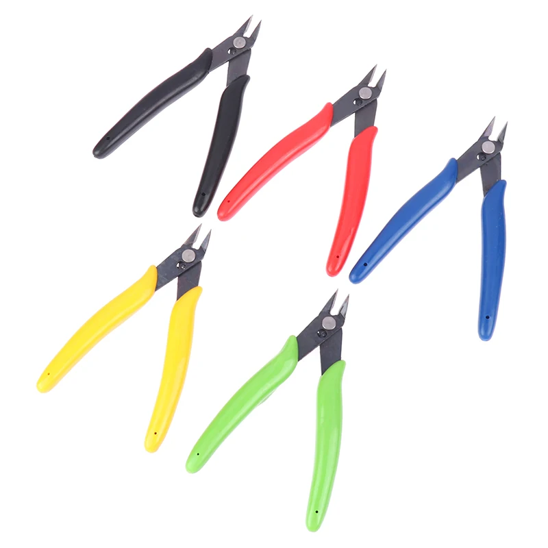 

Diagonal Pliers Carbon Steel Pliers Electrical Wire Cable Cutters Cutting Side Snips Flush Pliers Industrial Nipper Hand Tools