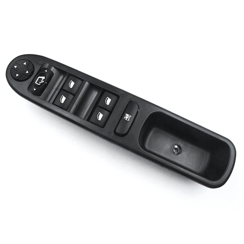 Передняя правая электрическая оконная зеркальная консоль переключателя