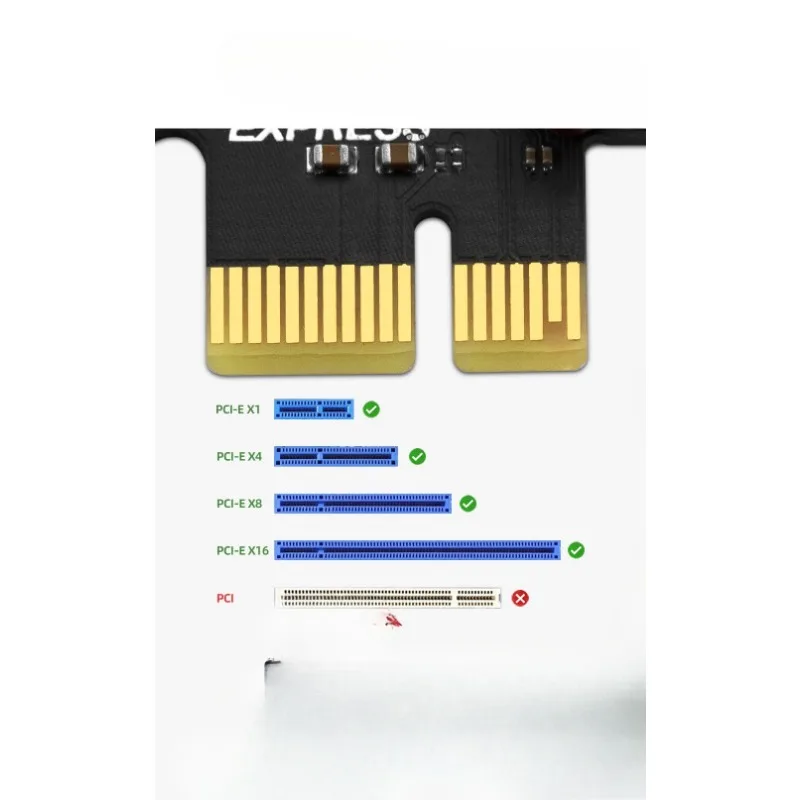Запчасти для сетевого интерфейса Gigabit RTL8111H, настольного компьютера, сетевого интерфейса pci-e (art.: 3920d098ea473) - 3920d098ea473
