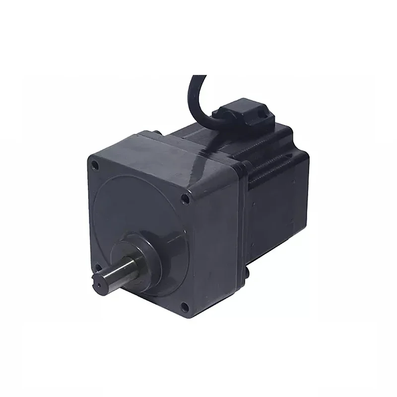 Шаговый двигатель постоянного тока Nema 34 с коробкой передач Интегрированная