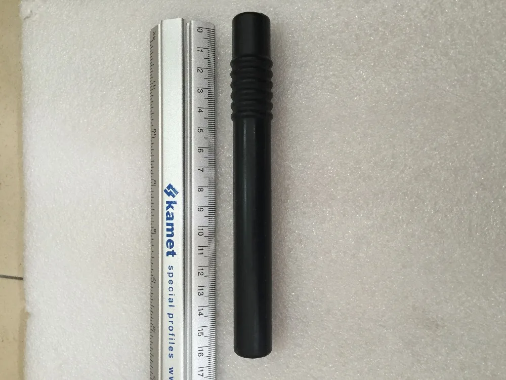 

Rubber Short Milking Tube L 158MM I.D.10MM
