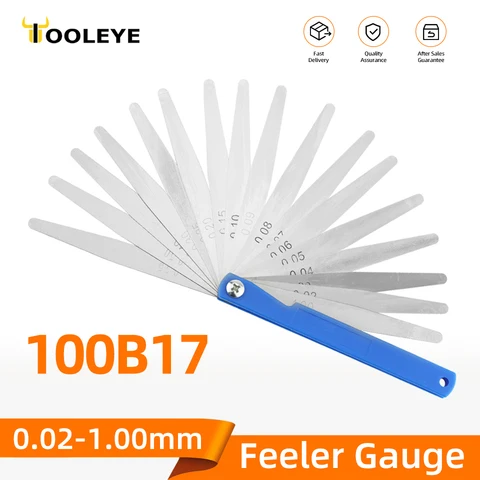 Толщиномер Tooleye 0.02-1 мм