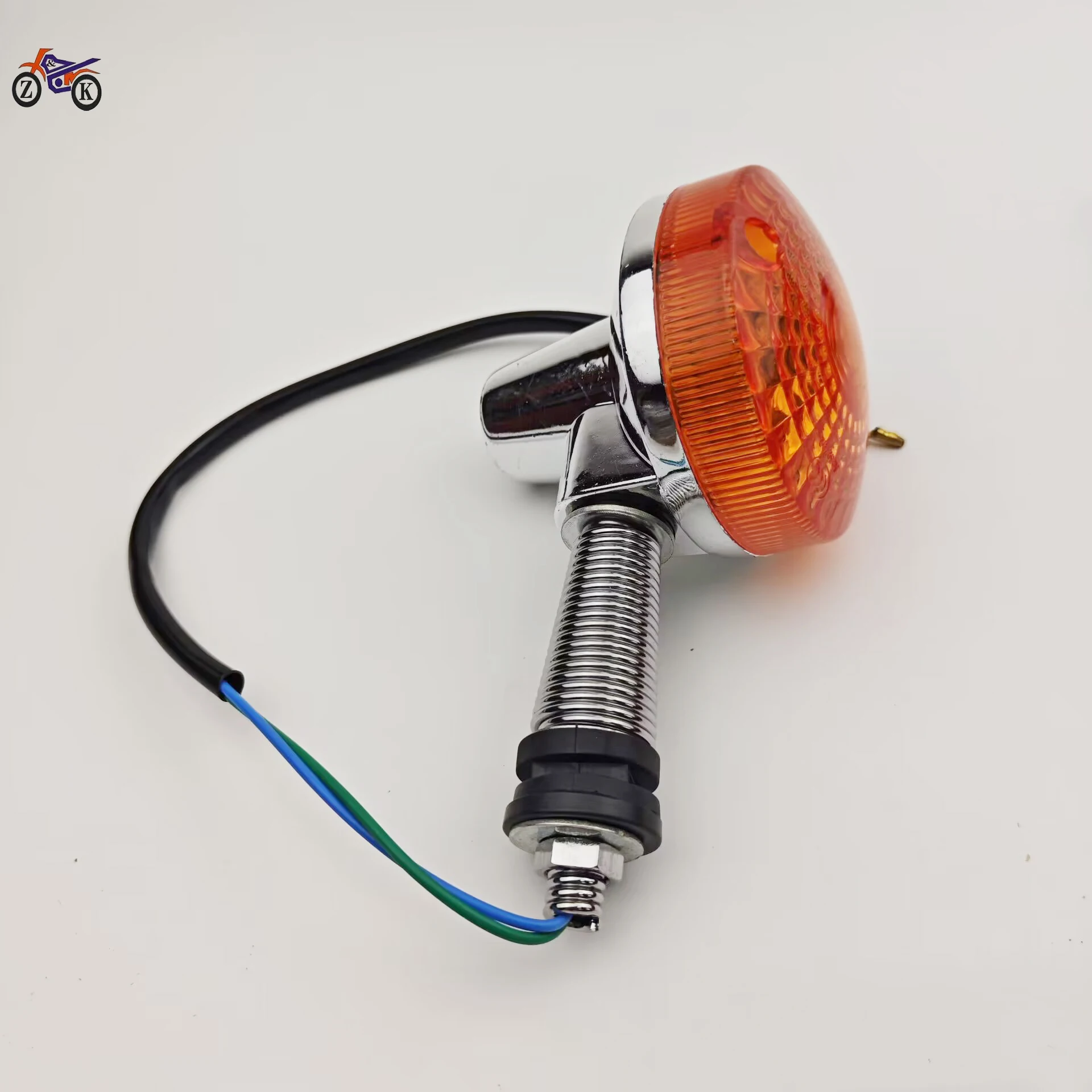 Сигнал поворота для мотоцикла 12 В фонарик фотовспышка GN125
