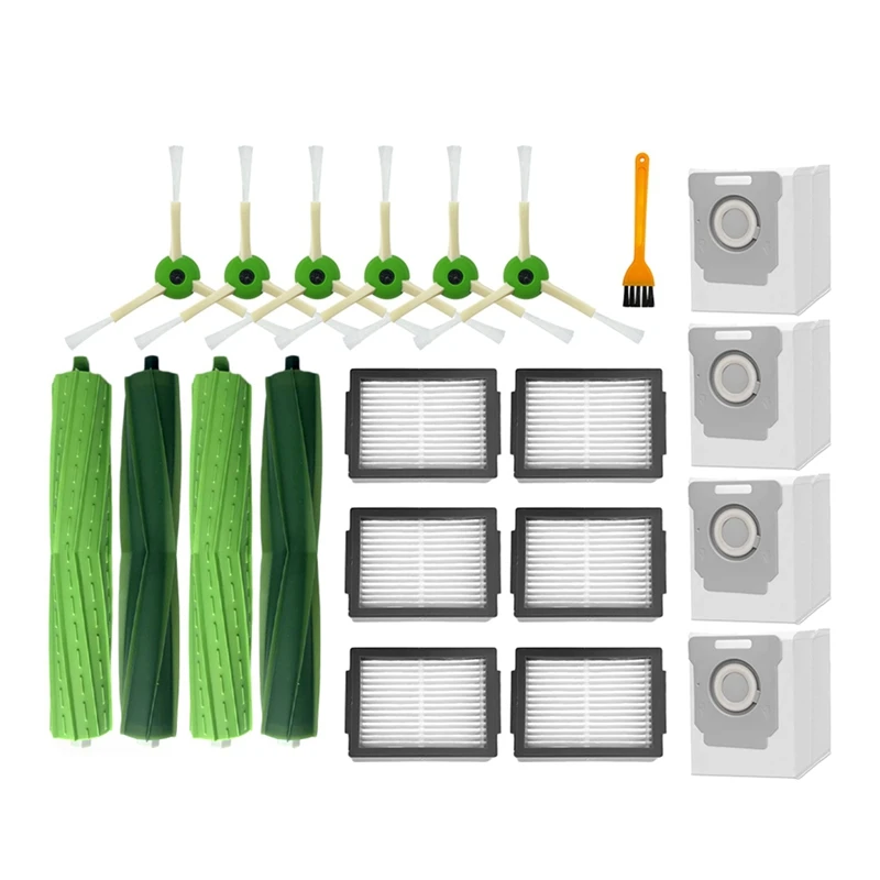 

Replacement Parts For Irobot Roomba I3 I3+ I4 I6 I6+ I7 I7+ I8 I8+ E5 E6 E7 Robotic Vacuum Cleaner