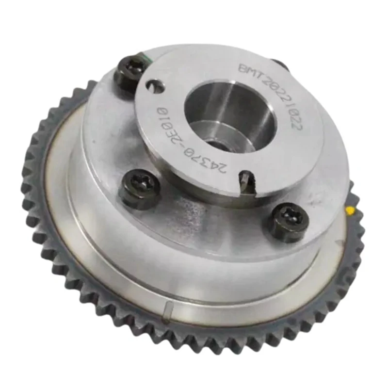 Автомобильный Распредвал вала ГРМ двигателя CVVT для Hyundai Elantra KIA 2.0L 24370-2E020 243702E020