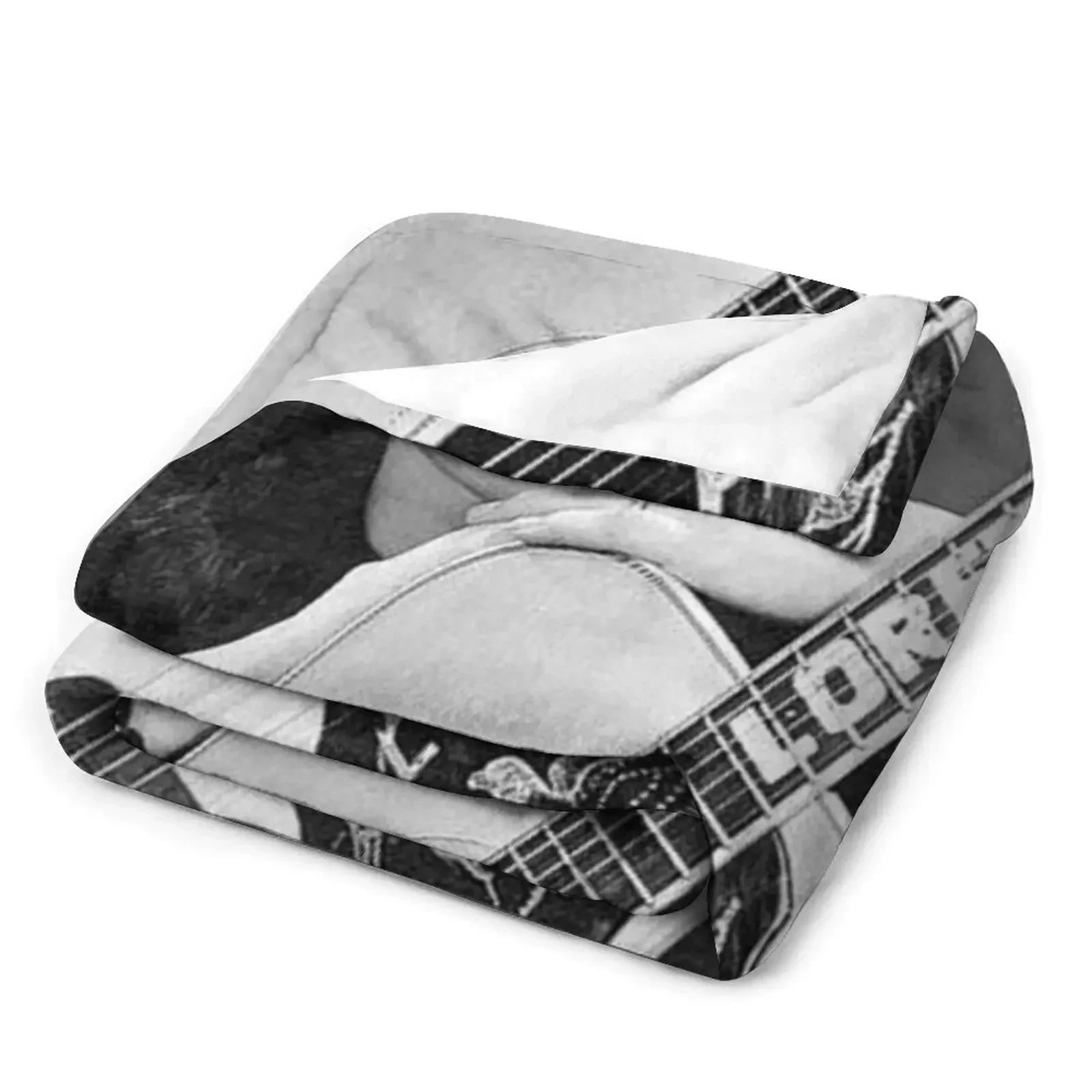 Одеяло для гитары Loretta красивые клетчатые одеяла