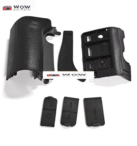 Новый AV/OUT GPS MIC HDMI USB резиновая боковая крышка для большого пальца чехол передняя