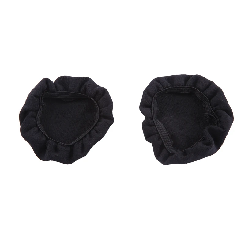 

20X Flex Fabric Headphone Earpad Covers Sanitary Earcup Protectors Headset Ear Cushions For Gym Training