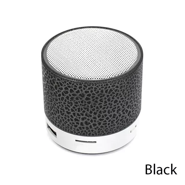

Light Crack Wirless Bluetooth Speaker Outdoor Sound Box Small Protable Speaker for Mobile Phone