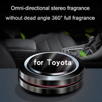 car air freshener aromatherapy long lasting fragrance deodorant for toyota ralink corolla rav4 camry highlander overbearing