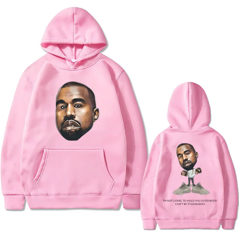 Рисунок 5 - Худи мужское в стиле хип-хоп с