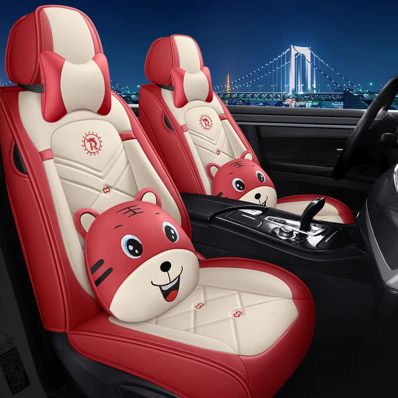 

Car seat covers For renault arkana megane 4 kangoo logan 2 duster logan laguna 2 espace twingo kaptur car accessories