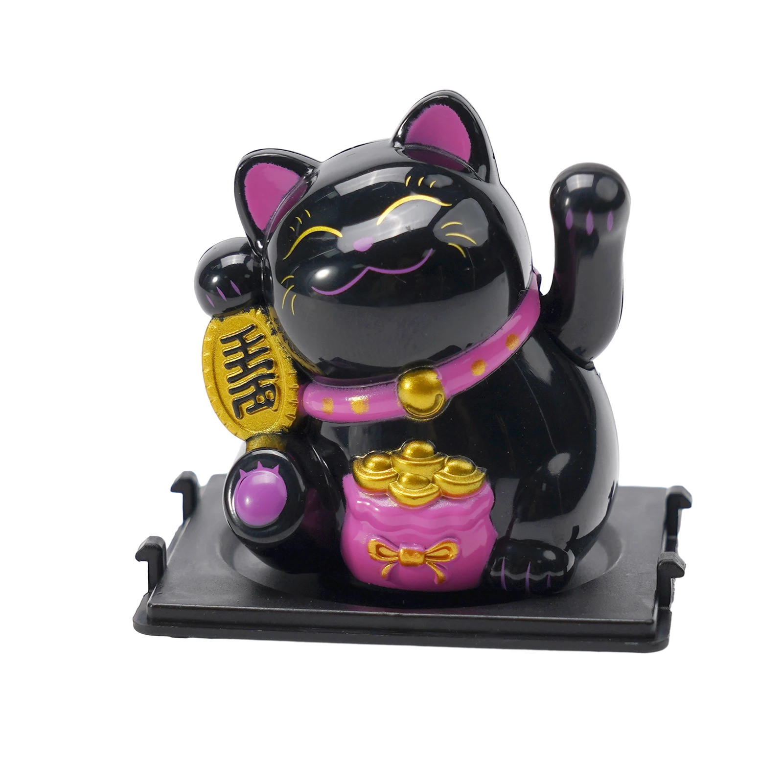 Декор приборной панели автомобиля Lucky Cat орнамент автомобиль автоматический