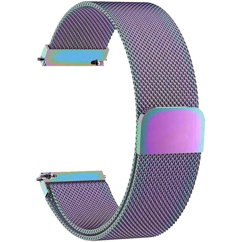 

Magnetic loop Bracelet for Mibro Watch GS Smart Watch Accessories Metal Strap for Mibro A1/X1/C2/T1/Lite/Color/Air Wrist Band
