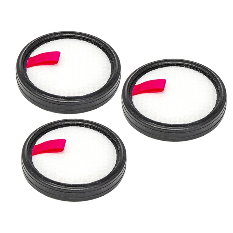 Сменный моющийся и многоразовый фильтр для беспроводного пылесоса INSE K370 N370 (4