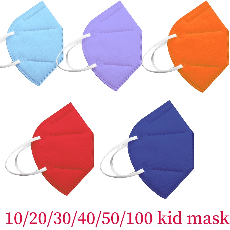 

Disposable 3 Ply Safety Face Mask 10-100Pc Kids Face Mask mascarillas niños 4-12 Children kids Face Mask masque chirurgical noel