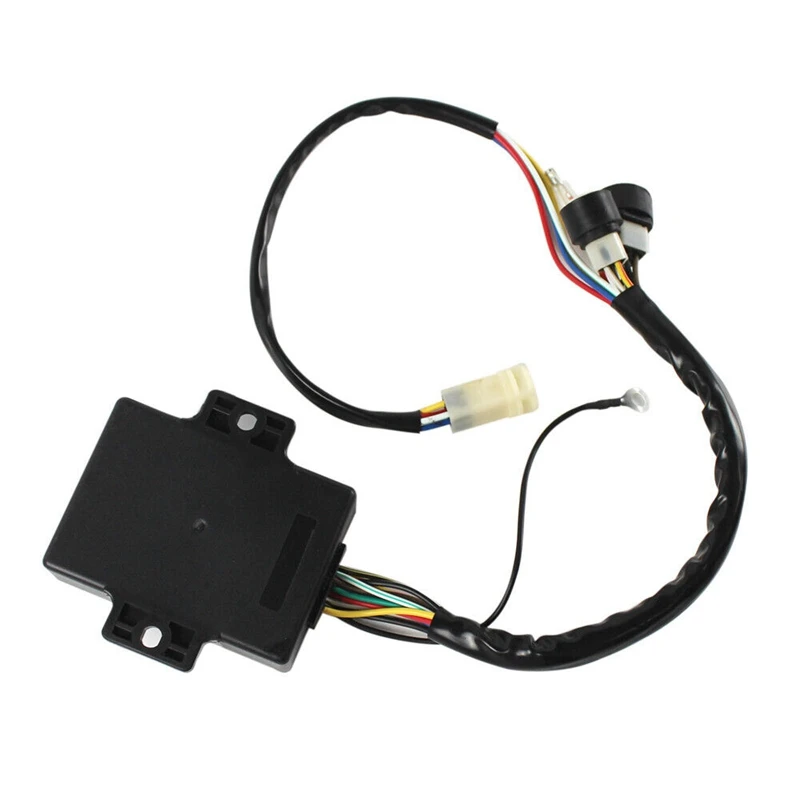 

ATV CDI модуль коробка 3GD-85540-20-00 для Yamaha Warrior 350 YFM350 348Cc 1990-95 W/Multicurve