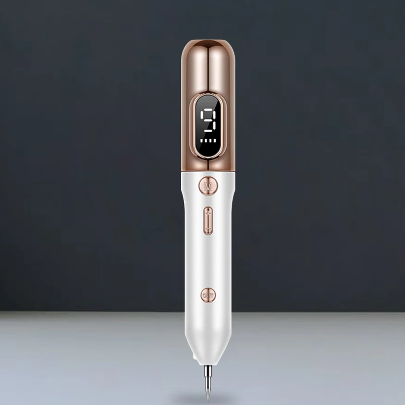 Нелазерная Бытовая ручка для удаления пятен на родинках профессиональная сканер