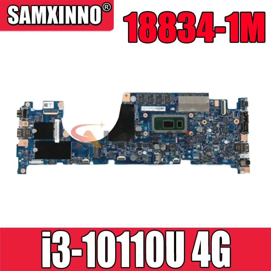 

Материнская плата для ноутбука Lenovo ThinkPad L13 / L13 Yoga LAR-1 Мб 18834-1 м со i3-10110U 4 + 4G FRU; 5B20W63678 100% тестовая работа