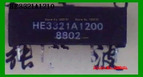 HE3321A1210 HE3321A6730 HE3621A2400 HE3621A6012 HE721A24-10 HE721C6389 HE722A5848 DIP8 JET-1A12-P JET-S-1A12-2