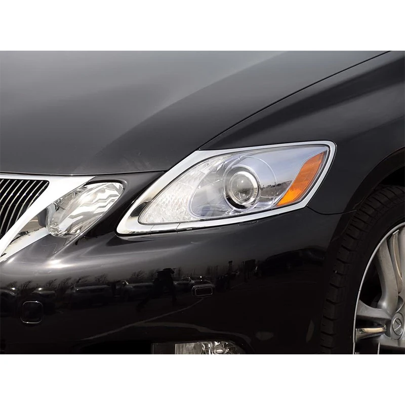 Прозрачный Абажур для передней фары Lexus GS GS300 GS430 GS450h GS460 2004-2011 | Автомобили и