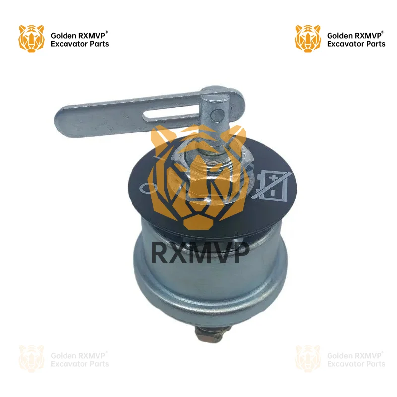 Главный переключатель питания батареи для XCMG xe60 80 1f35 150 215 аксессуары экскаватора