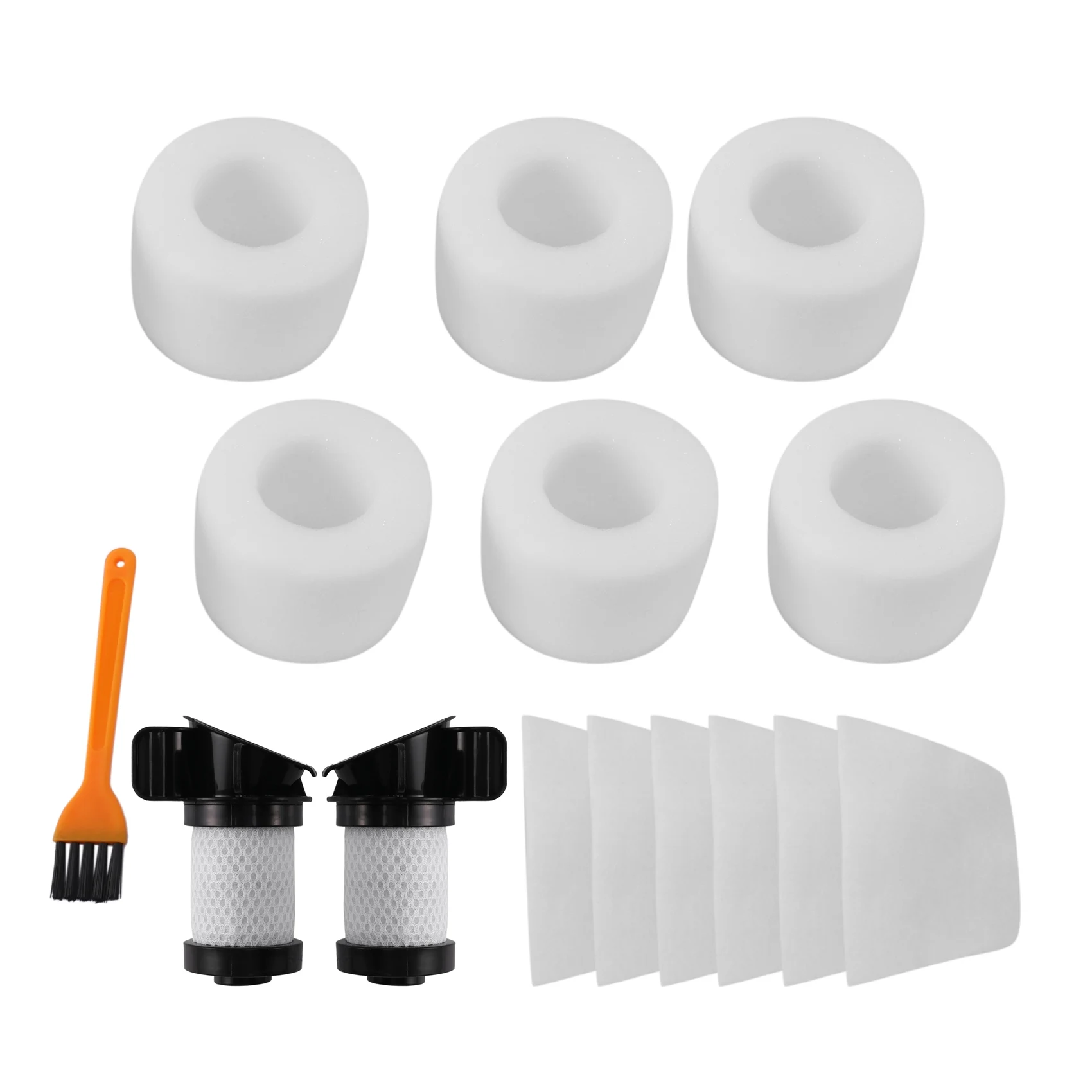 Сменные фильтры для ION Flex DuoClean X30 X40 F60 F80 IF200 IF201 IF202 IF205 IF251 IF252 IF281 IF282 IF285