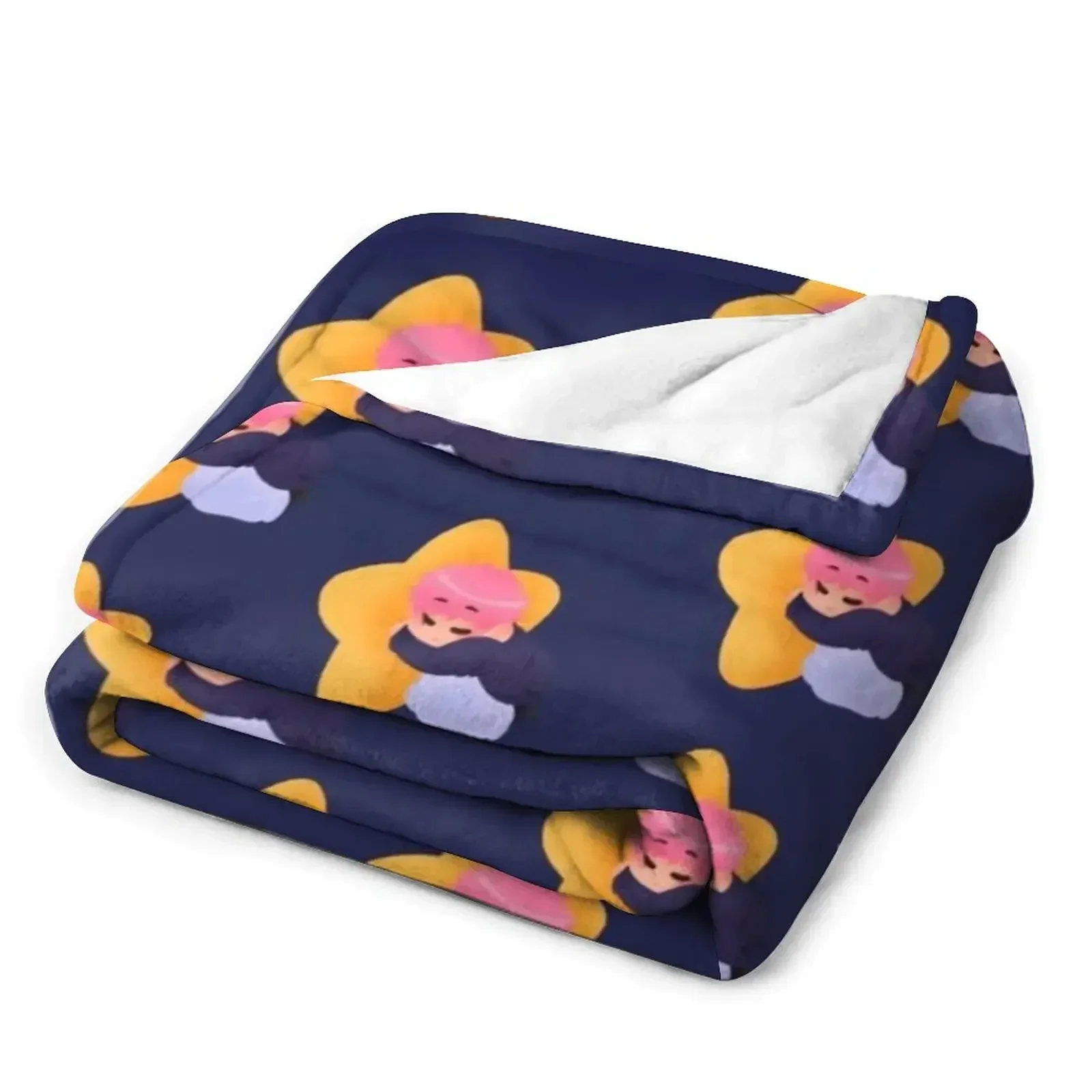 Sleepy Star Hwa Throw Blanket тяжелое для сна Мягкие одеяла пикника