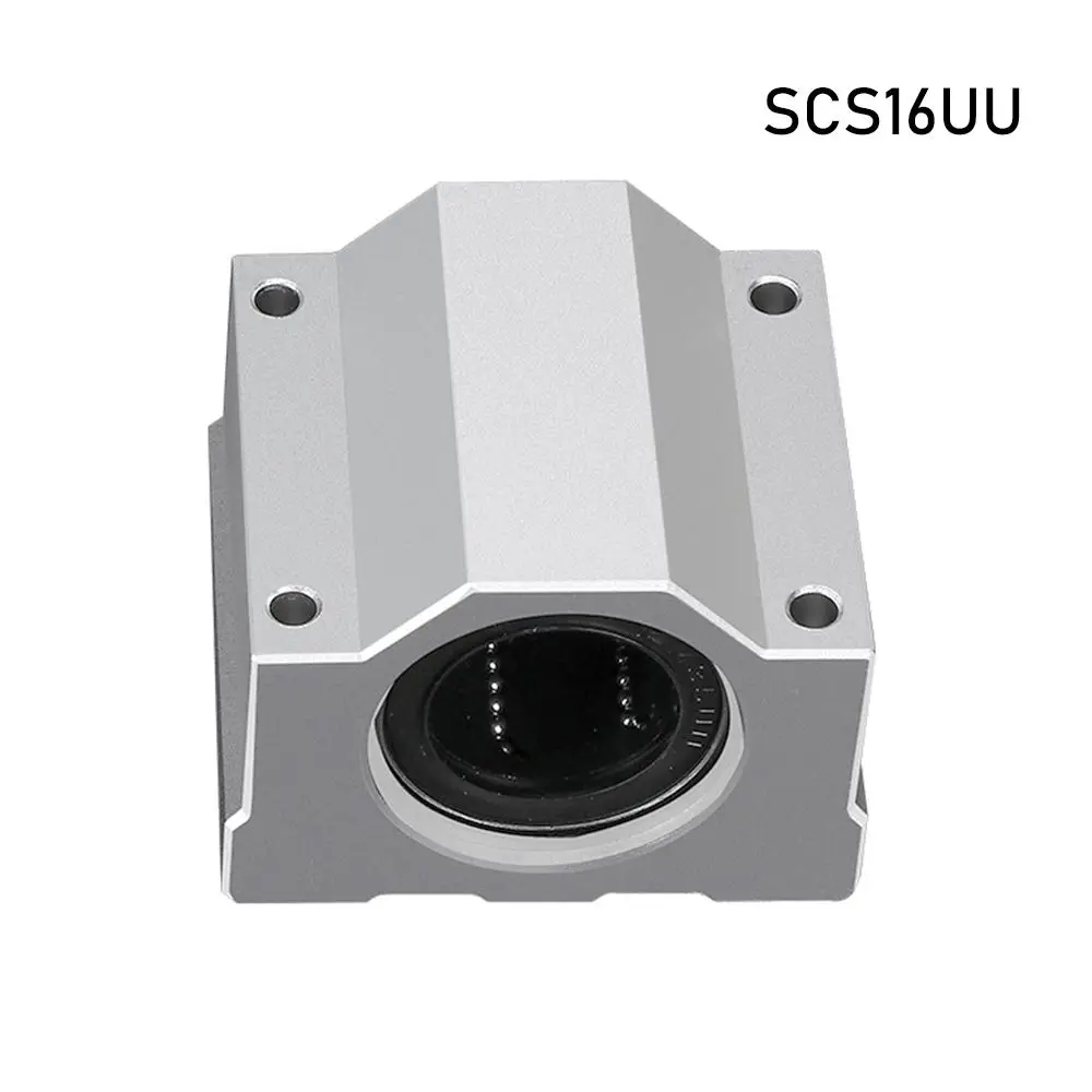 

Линейные шарикоподшипники алюминиевые SCS8UU SCS10UU SCS12UU SCS16UU SCS20UU
