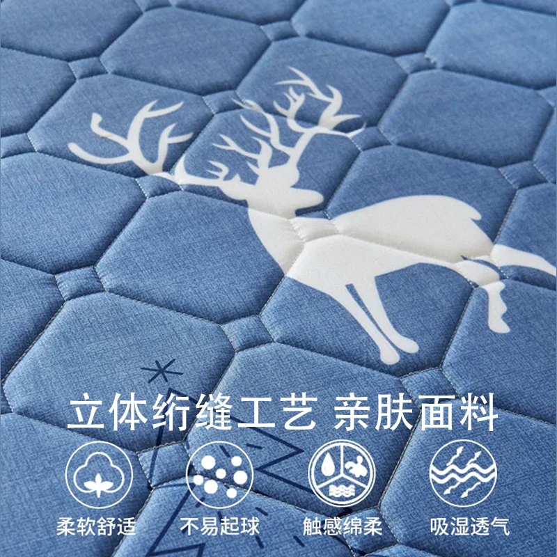 Vine mat cool dual-purpose hard cushion mattress soft special for renting student dormitories winter and summer