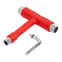 Т-Образный ключ для настройки и разборки скейтбордов и лонгбордов#5