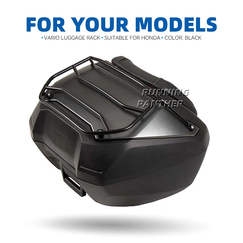 NC750X Новый мотоциклетный задний багажник верхний чехол для Honda NC 750 X 2022