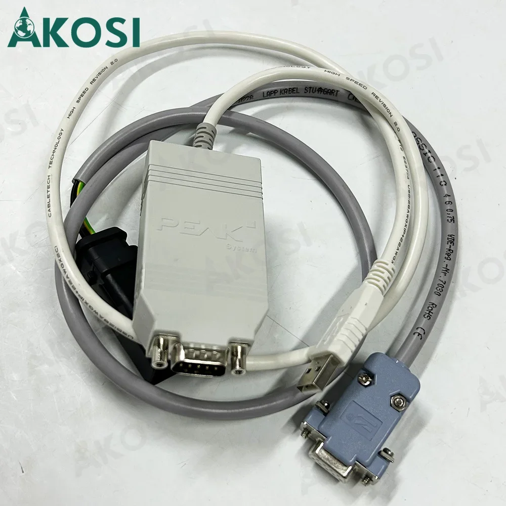 Фото Для оригинального пикового сканера Pcan-Crown IPEH-002022 для USB автомобильного сканера, полный диагностический инструмент системы №2
