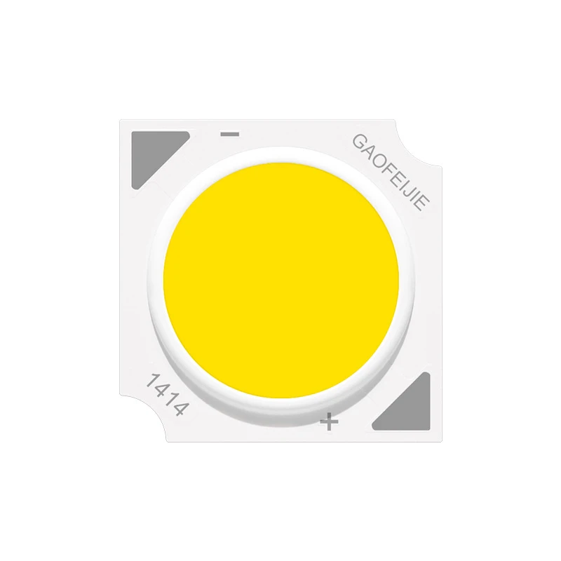 M1411 20 шт. в партии чип светодиодного источника высокой мощности светодиодный COB 3