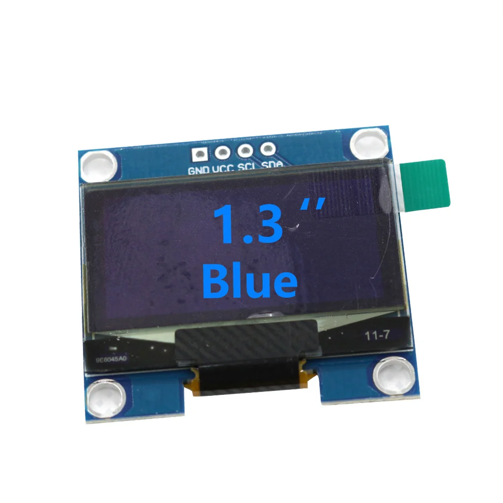 

OLED Module LED Screen Displaying Device Self-lighting Screen Display Modules High Definition Trade Show -40°-85° LCD Screens